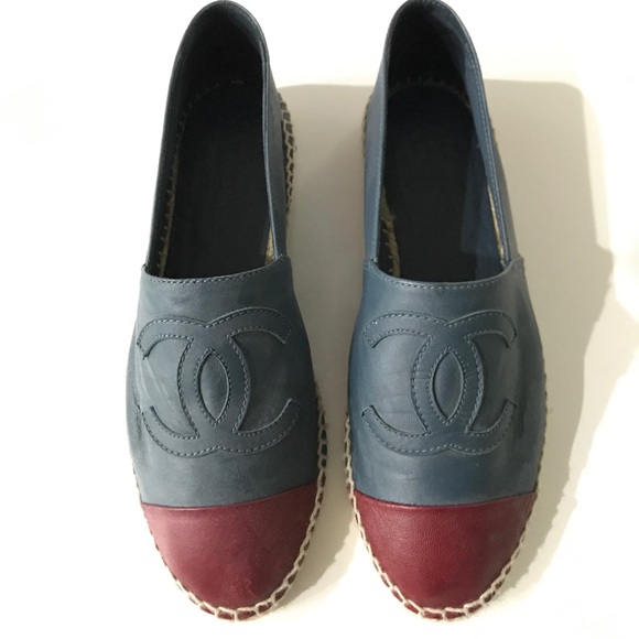 CHANEL Shoes - Chanel Espadrilles